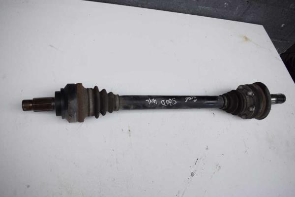 CARDAN ARRIERE DROIT BMW SERIE 5 E60 520D 4 CYLINDRES - Vue 1